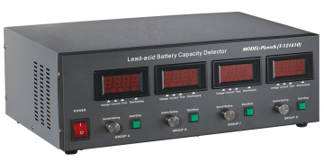 Small Capacity Battery Tester