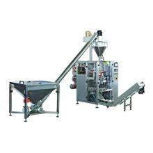 Automatic powder packing line for rice flour