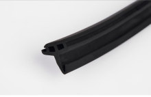 broken bridge aluminum frame fan seals strip