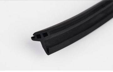 broken bridge aluminum frame fan seals strip