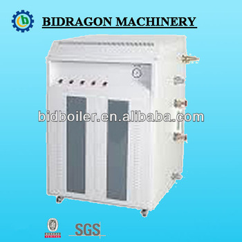 Fully automatic 10kg electric steam boiler