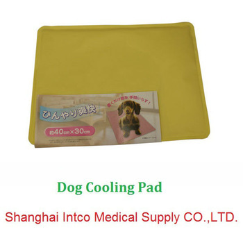 cooling gel pet mat