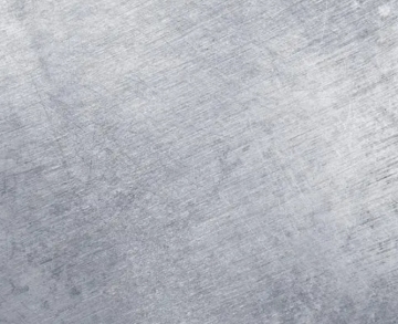 Textured tinplate with tin plating