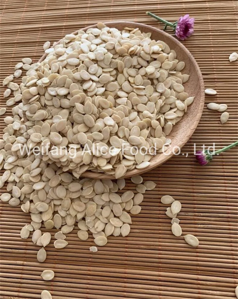 China Wholesale Halal Kosher Certificated 8mm 6mm Size Watermelon Seeds Kernels