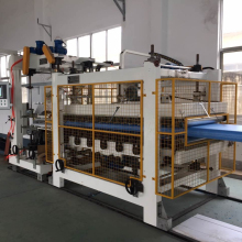 China Good Supplier XPS Equipment for Polystyrene Foam Board / Full Automatic XPS Machine