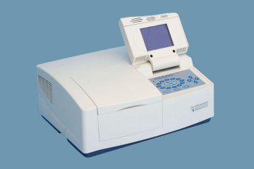 Molecular Spectroscopy Stray Light ≤ 0.12%t With Silicon Photo Diode