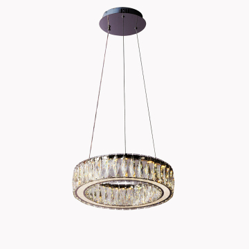 modern crystal led lights ceiling pendant chandelier