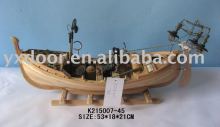 Antique ship model / 45CM model ship / good quality and paint!
