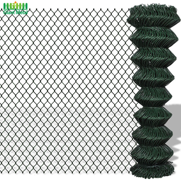 Field Galvanized Steel Wire Products Cyclone Fence