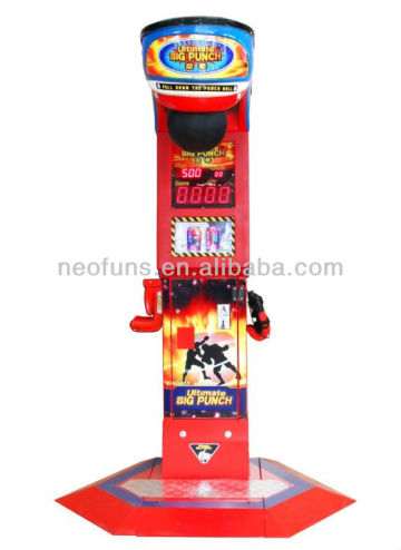 Boxing game machine ,boxing machine ,Arcade Game Machine,boxer game machine ,punching game machine ,arcade game machine