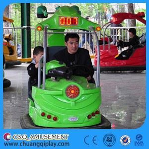 2012 electric bumper cars