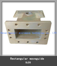 Supply of rectangular BJ-26NS waveguide standard waveguide matching 1000-1500W microwave equipment