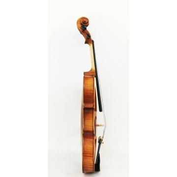 Prix ​​bon marché chinois Étudiant à la main 1 16 violon complet en gros professionnel 1 4 violon