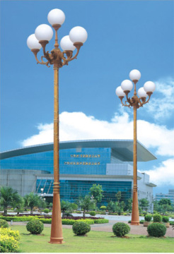 LED Casting Garden Light