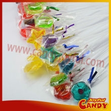 flower lollipop candy / Candy bouquets