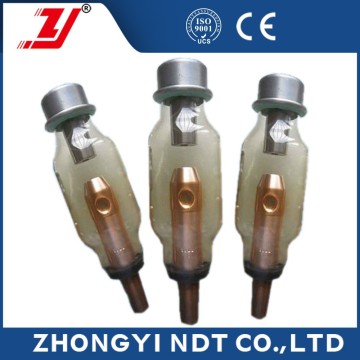 NDT Flaw Detection Panoramic Glass Xray Tube