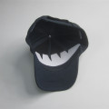 High Quality Rubber Print Cotton Cap