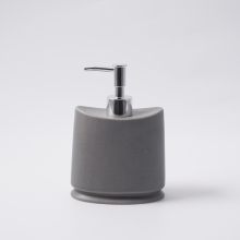 Ceramic toothpaste holder hands free foaming soap dispenser