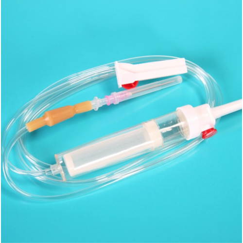 Sterile Blood Transfusion Set