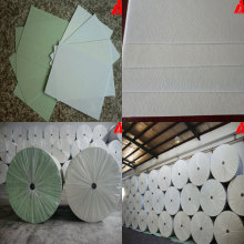 non woven polyester mat