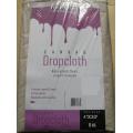 8 oz 4*20 canvas drop cloth