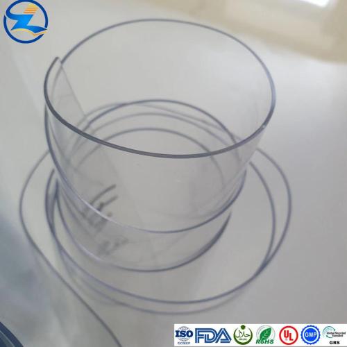 Useful High Quality Clear PVC Gift Box