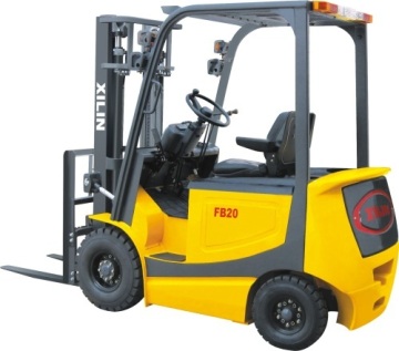 Electric Fork Lift Truck 