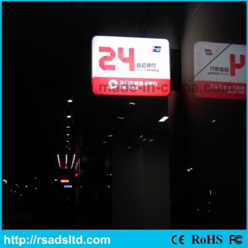 Wholesale Square Plastic Light Box