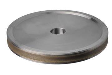 D?iamond form grinding wheel