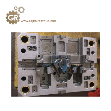 Precision mold design and processing