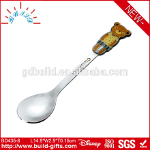 disposable newborn baby spoon