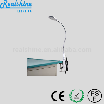 3.5W Clip Flexible Snake Led Reading Lamp