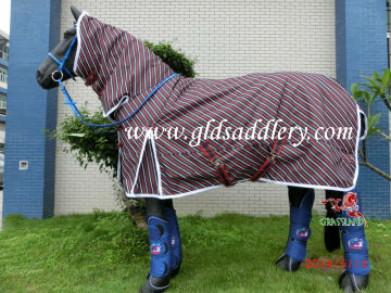 1200D Printed Winter Horse Rug/Horse Products/ Horse Blanket