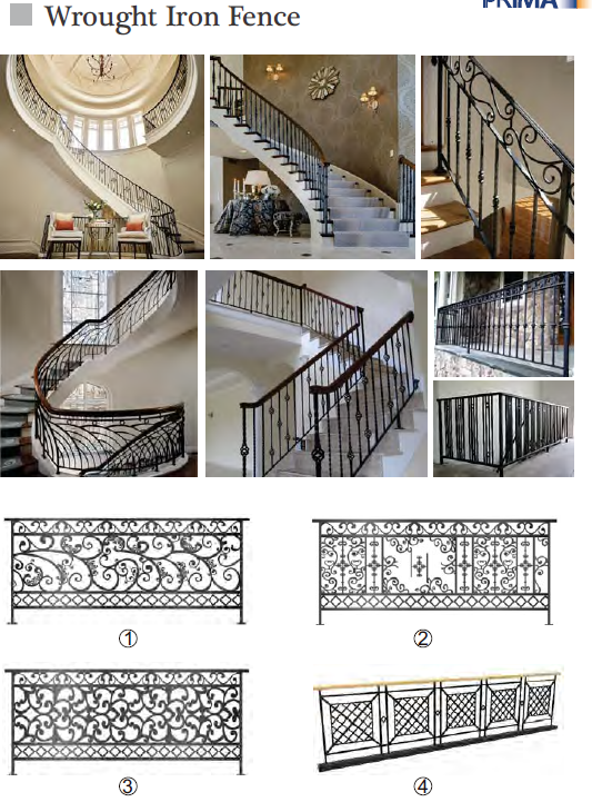 Modern staircase vertical rod railing systems solid tube railing