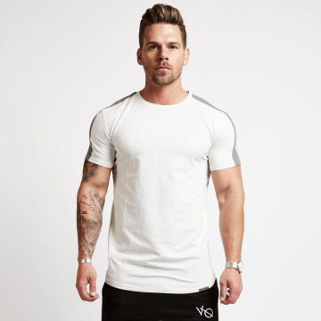 Men's short Sleeve Muscle Tech T-Shirt