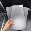 Transparan 0,5mm pc sheet pc pc film kaku