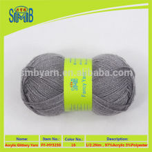 chinese oeko tex lurex yarn factory shingmore bridge wholesale glittery classic yarn for knitting