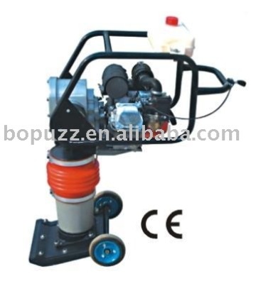 tamping rammer with CE/impact rammer/vibrating tamping rammer/hand rammer/jack hammer/Robin tamping rammer/compactor rammer
