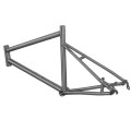 Light Weight High Flexibillity Titanium Bike Frame