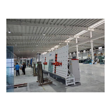 High Speed Glass Loading Unloading Machine for Mirror Beveling