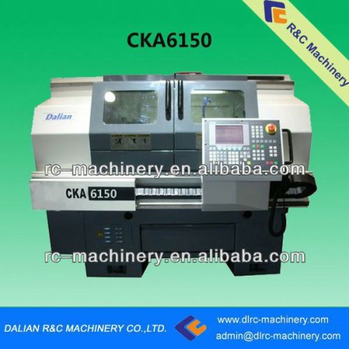 CKA6150 cnc horizontal turning center