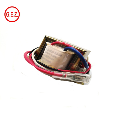 70v 100V 1W 4ohm Audio Line Transformer