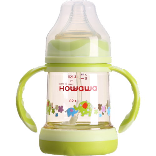 Anti-Colic Baby Milch Fütterung Flasche PPSU