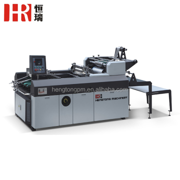High-Quality Paper Box Packaging Window Patch Machine Price