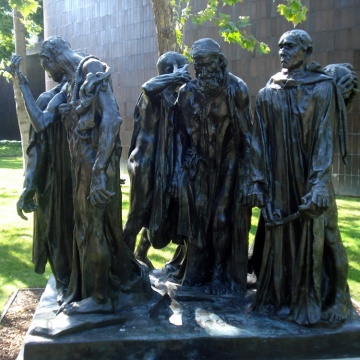 Customize metal bronze memorial tributes statue