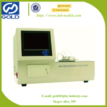 Rapid Equilibrium Closed Up Flash Point Tester