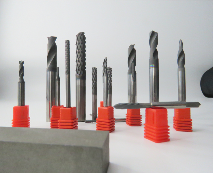 Diamond Coated Drill Bit