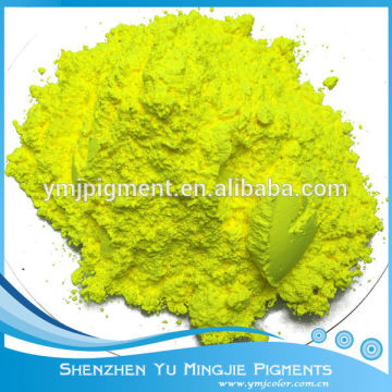 Yellow Fluorescent Pigment,Lemon-Yellow Fluorescent Pigment,