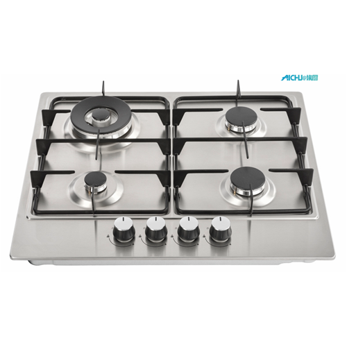 Hob de pasas de gas Belling Hob