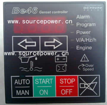 Diesel generator set control module Gas generating set controller Biogas generator controller